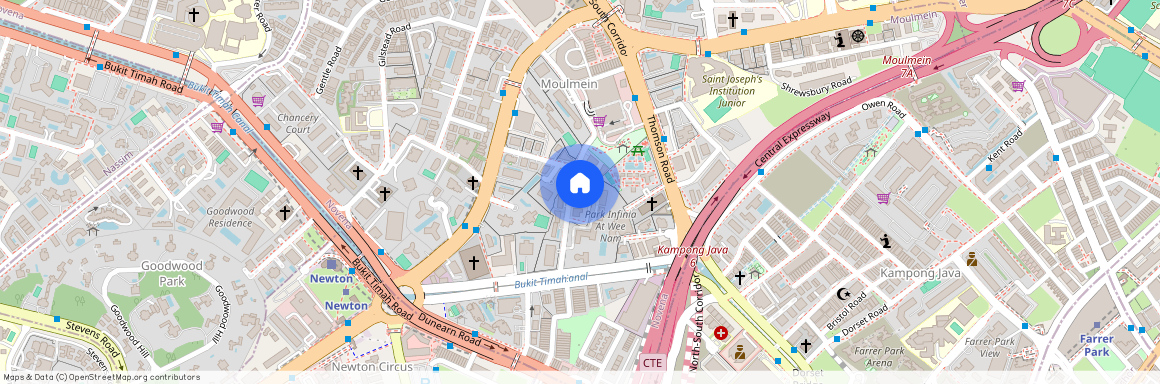 20 Lincoln Road, D11, 308353, Singapore