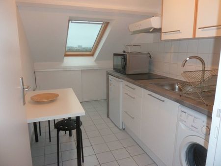 Grand T2 avec terrasses - Photo 5