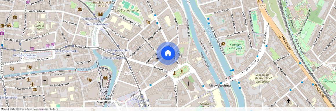 Sint-Kristoffelstraat 24, 9000 Gent