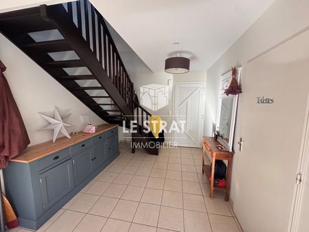 Location Maison 6 pièces 124m² - Photo 4