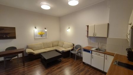 2 pokojowe mieszkanie na Tkackiej - Фото 4