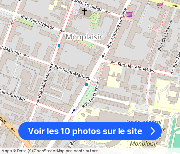 Mieszkanie na wynajem - 65 m² - 1 pokój - Photo 1