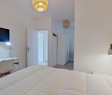 DUGOMMIER Colocation 4 chambres à Antibes - Photo 4