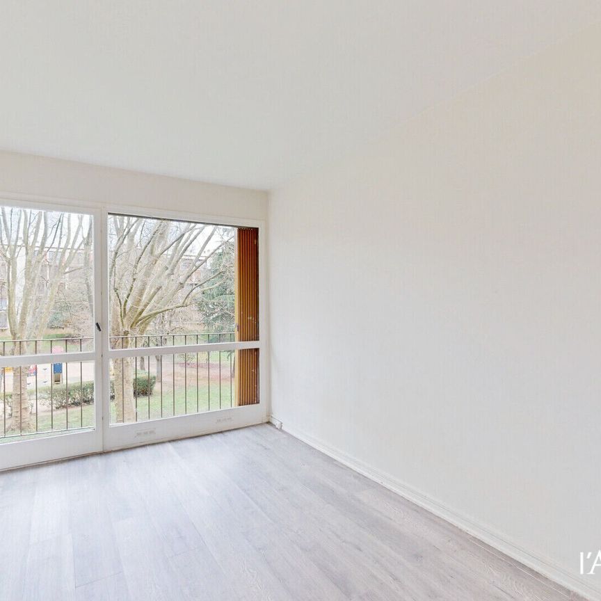 Location appartement 3 pièces, 58.95m², Palaiseau - Photo 1