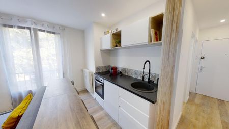 Location Appartement 2 pièces 27m² AIX EN PROVENCE 13100 - Photo 5