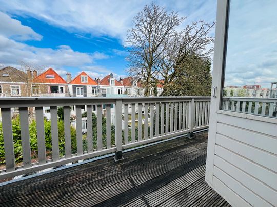 Te huur: Appartement Van Brakelstraat 103 A in Den Haag - Photo 1