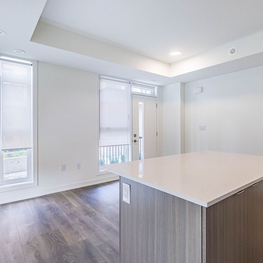 For Lease - 155 Canon Jackson Drive Unit# Q-101, Toronto, Ontario - Photo 1