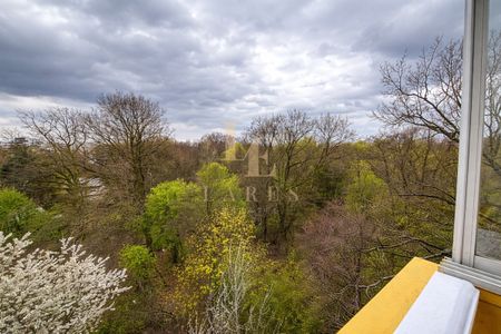 Zielona okolica | 51m2 | Balkon - Zdjęcie 4