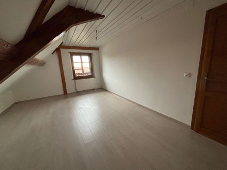 Bel appartement de 3.5p à Baulmes - Photo 5