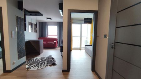 Mogilska pięknie wykończone, 2p mieszkanie. 34 m² - Фото 4