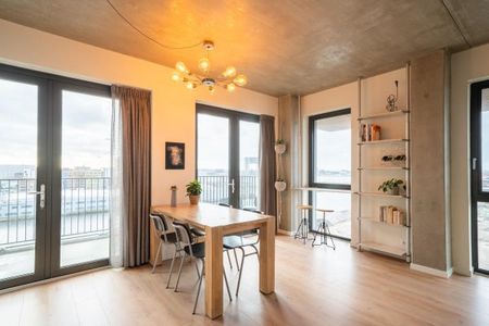 Te huur: Appartement Boterbloemstraat in Amsterdam - Foto 4