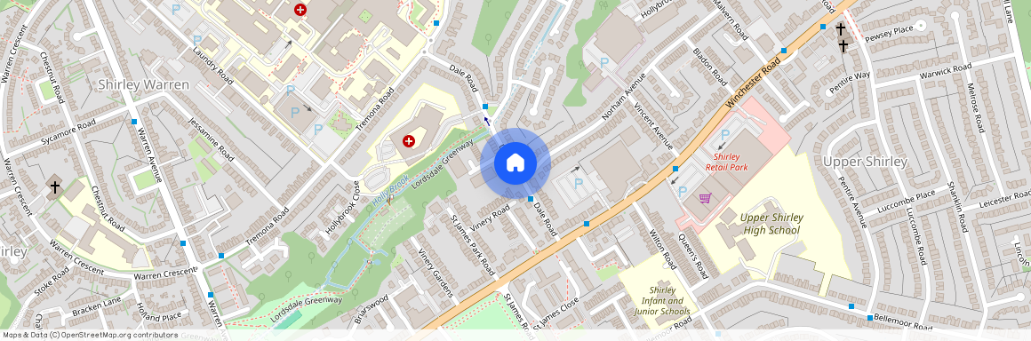 Dale Road, Southampton