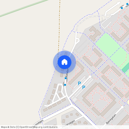 Kristianstad, Skåne, Bataljonsvägen 83