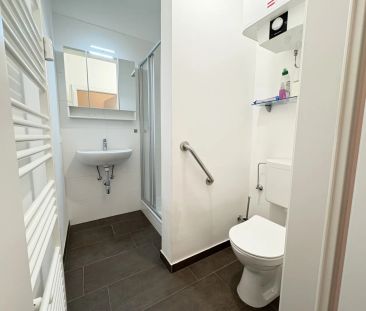 Schönes Singleapartment in zentrumsnaher Lage - Foto 4