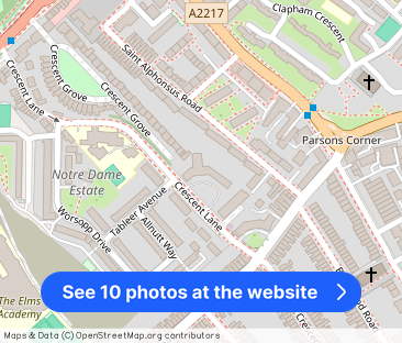 Metropolitan Crescent, London, SW4 - Photo 1