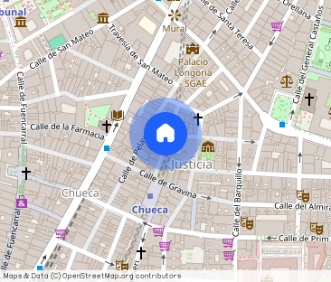 Calle de San Gregorio, Madrid, Community of Madrid 28004 - Photo 1