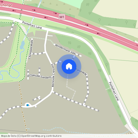 Greenlock Place, Leeds, LS9