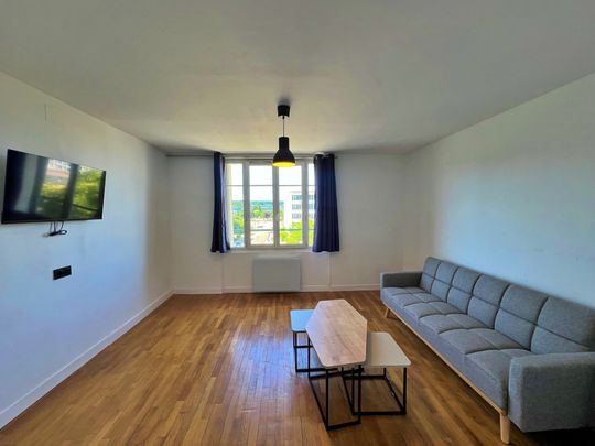 Location Appartement 3 pièces 67m² VANDOEUVRE LES NANCY 54500 - Photo 1