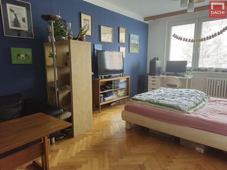 Pronájem pokoje 20 m² - Fotografie 2