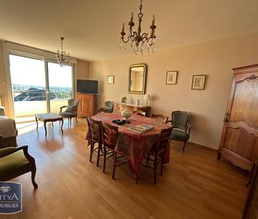 Location Appartement 3 pièces 70m² LE MANS 72000 - Photo 2