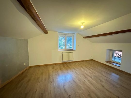 F4 duplex rafraîchit de 92m2 à louer Unieux - Photo 1