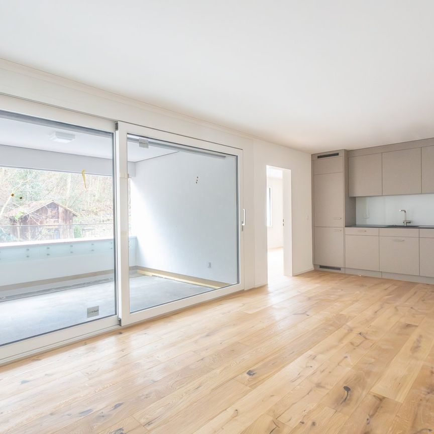 Modernes Wohnen – Hochwertige 4.5-Zimmer-Neubauwohnung in Zürich-Seebach - Photo 1