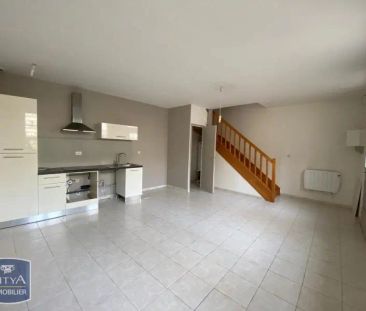 Maison à louer 3 pièces 50.99m² - Photo 1