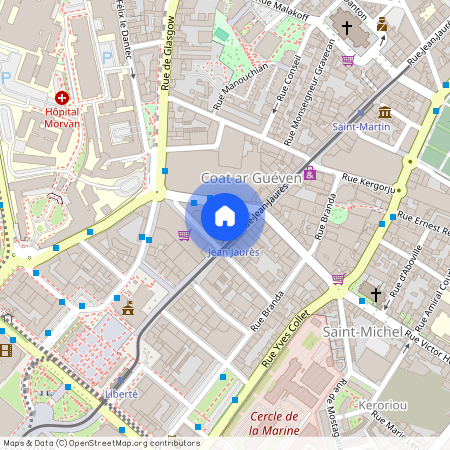 29200, Brest