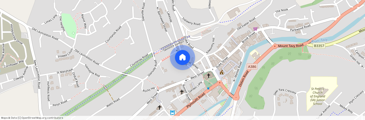 King Street, Tavistock, Devon