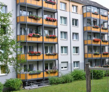 3-Raum-Wohnung mit Balkon auf dem Kapellenberg - Foto 1