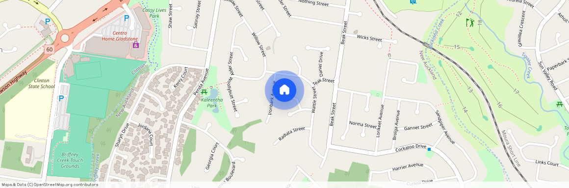 6B Jacaranda Court, QLD 4680, New Auckland