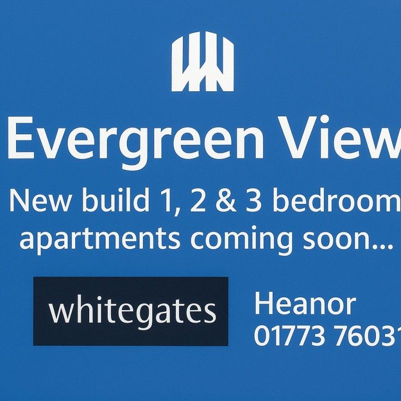 Evergreen View Apartments, Albany Street, Ilkeston, Derbyshire, DE7 - Photo 1