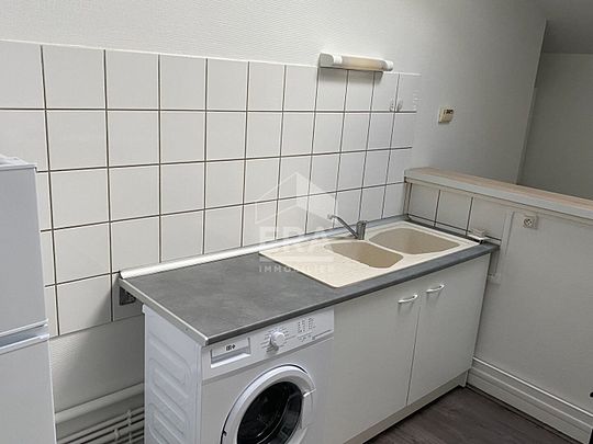 Appartement meublé Centre ville de Châteauroux - Photo 1