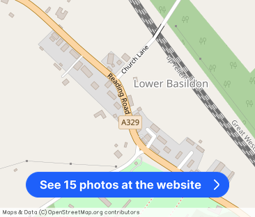 Reading Road, Lower Basildon, RG8 - Photo 1