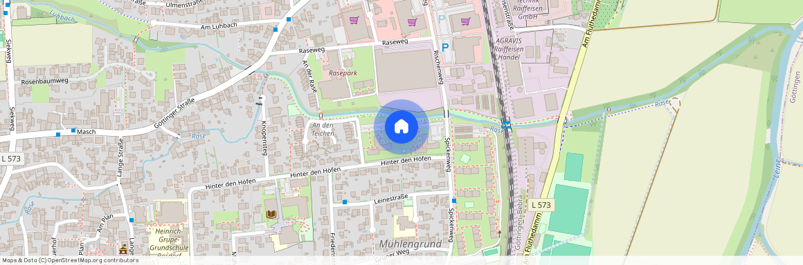 Hinter den Höfen 29, 37124 Niedersachsen - Rosdorf