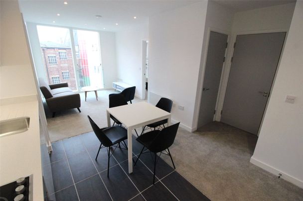 Transmission House, 11 Tib Street, Manchester City Centre, Greater Manchester, M4 1AE - Photo 1