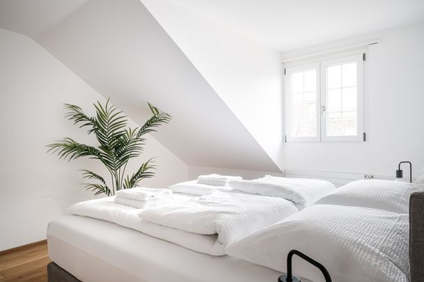 3.5 Zimmerwohnung – modernes Wohnen im Herzen von Basel - Foto 1