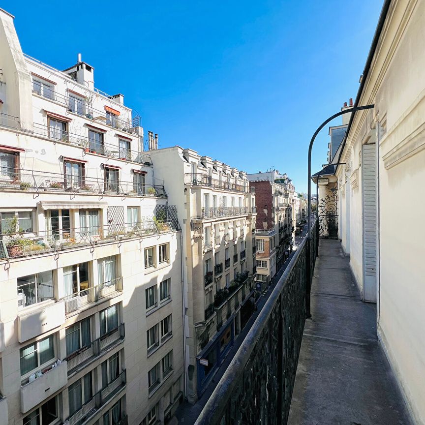 PARIS 15e - APPARTEMENT 2 PIECES AVEC BALCON - 39,75 m² - Photo 1