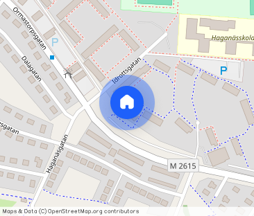 Ormastorpsgatan 38B - Photo 1