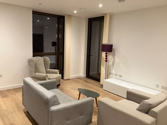 1 Bed Flat, Reminder Lane, SE10 - Photo 1