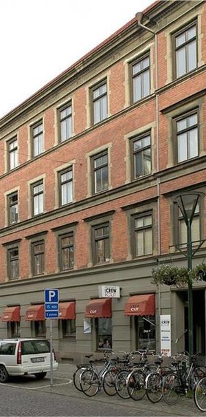 Storgatan 39B, Davidshall - Foto 2