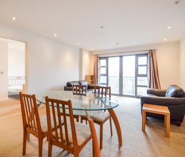 2 bedroom apartment to rent Castle Exchange, 41 Broad Street, Notti... - Photo 1