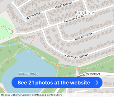 Hawthorn Avenue, Bearsden, Glasgow, G61 3NQ - Photo 1