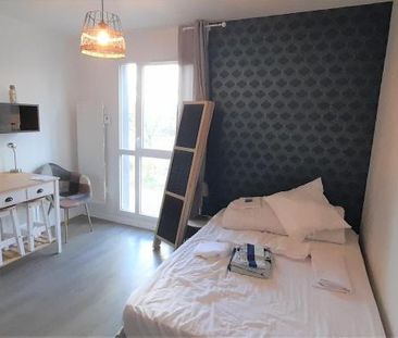Location Appartement 1 pièce 21m² VALENCIENNES 59300 - Photo 2