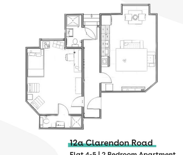 2 bedroom apartment to rent - Photo 5 | Rentumo