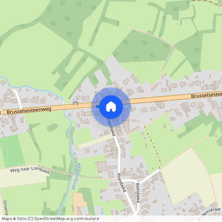 Roesbeke, 8 / 4, 9402, Meerbeke