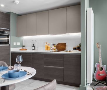 1 bedroom apartment to rent - Photo 2