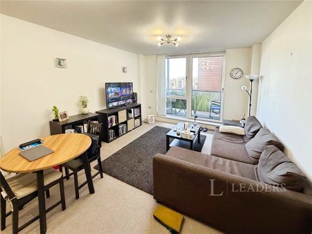 1 bedroom property to rent Telephone House, 70 High Street, Southampton, SO14 - Photo 2