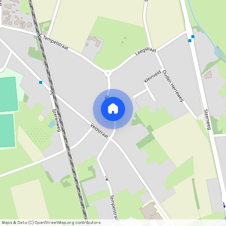 Tempelstraat 27, 9890 Asper