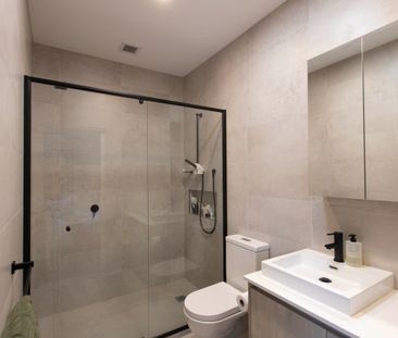 Architectural Townhouse In Brunswick Awaits - Photo 4